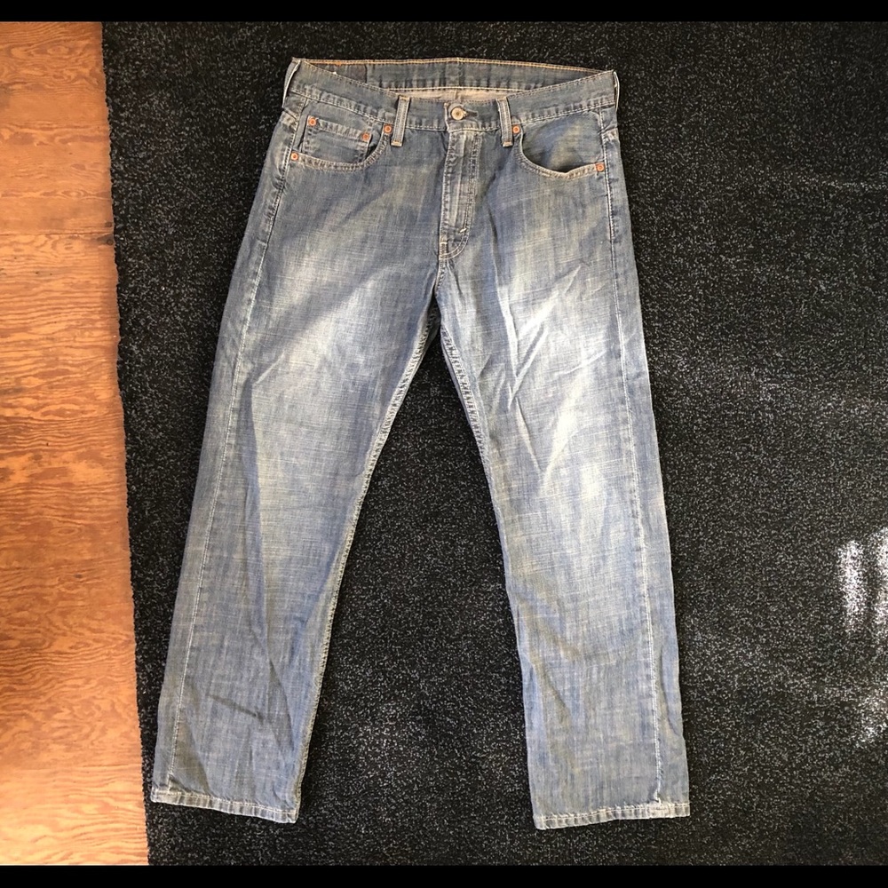 Levi’s 569 33x32